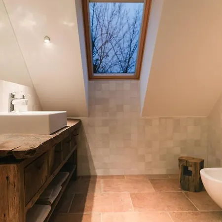 Apartmán Novak -modern Barn Loft Dvor