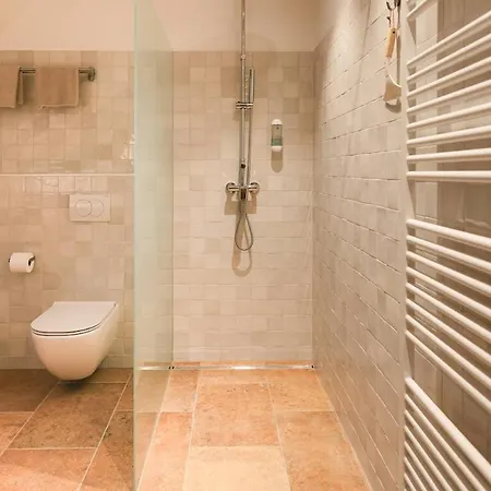 Novak -modern Barn Loft Apartmán