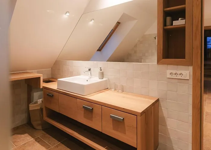 Daire Novak -modern Barn Loft *