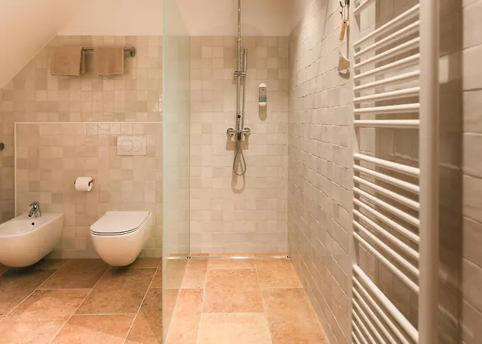 Novak -modern Barn Loft Daire