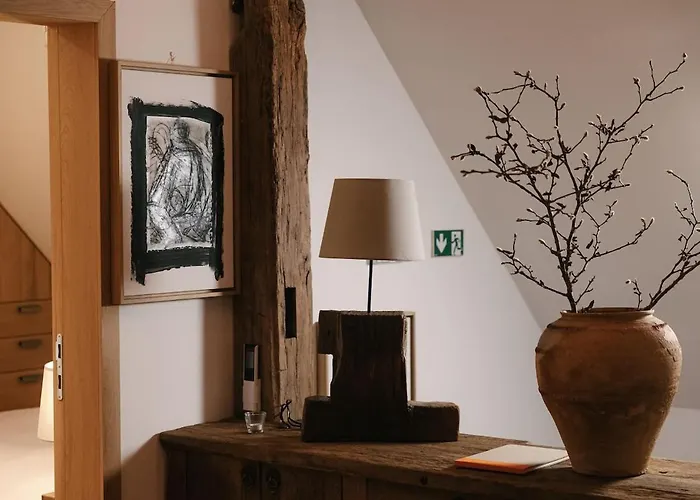 Novak -modern Barn Loft *