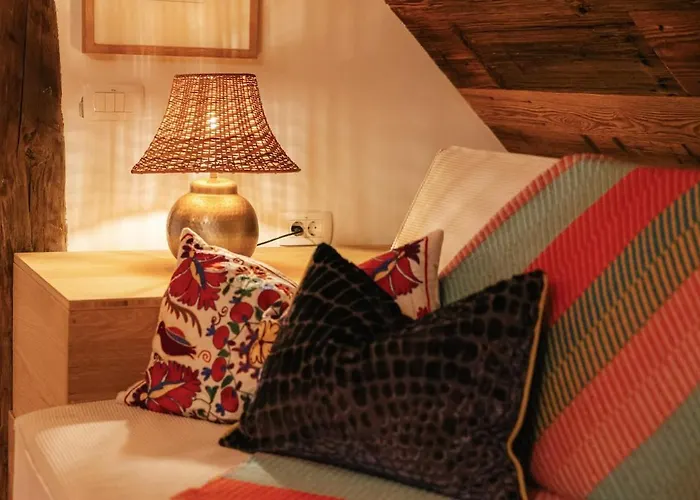 Novak -modern Barn Loft * Dvor