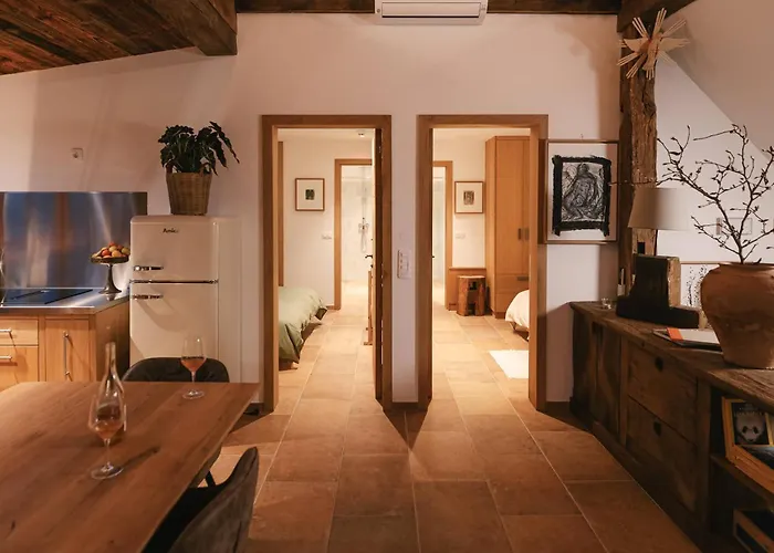 Daire Novak -modern Barn Loft