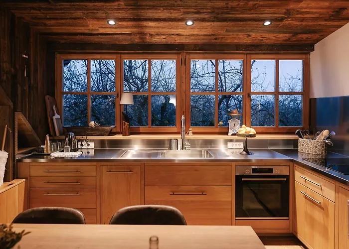 Novak -modern Barn Loft